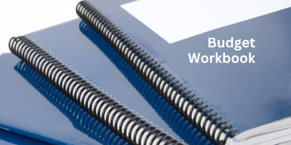 Budget Workbook