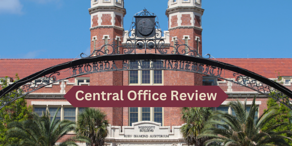 Westcott Graphic - Central Office Reivew