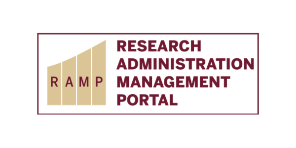 Research Administration Management Portal
