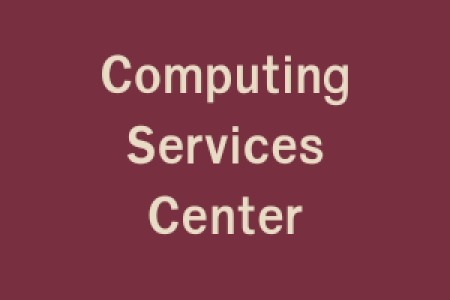 Computing Services Center