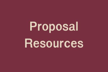 Proposal Resources