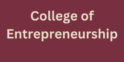 College of Entrepreneurship