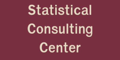 Statistical Consulting Center