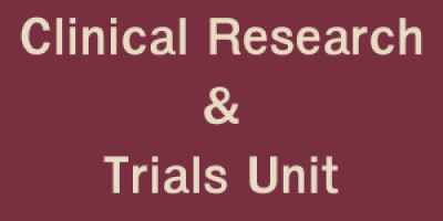 Clinical Research and Trials Unit