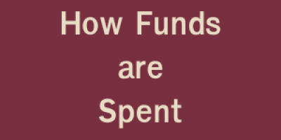 How Funds are Spent