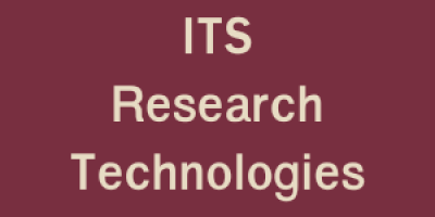 ITS Research Technologies