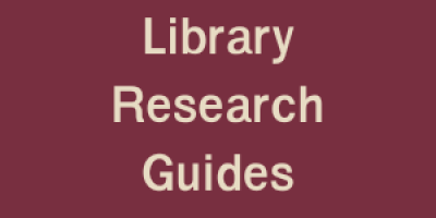Library Research Guides