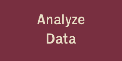 Analyze Data