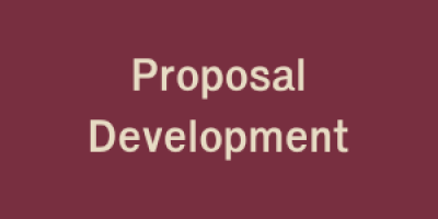 Proposal Development