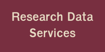 Research Data Services
