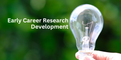 Early Career Research Development