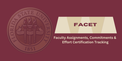FSU Seal - FACET