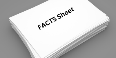 FACTS Sheet