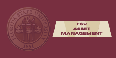 FSU Seal - FSU Asset Management