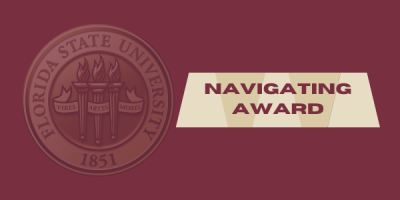 FSU Seal - Navigating Award Document