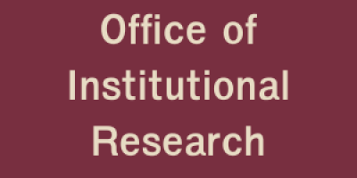 Office of Institutional Research