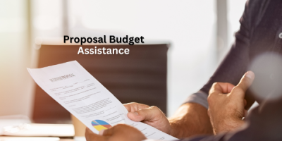 Proposal Budget Assistance