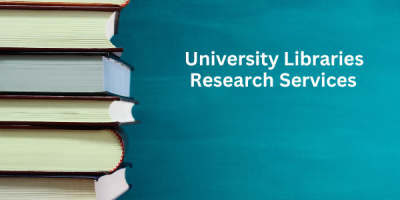 University Libraries Research Development