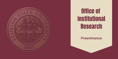 Office of Institutional Research - Preeminence