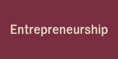 Entrepreneurship