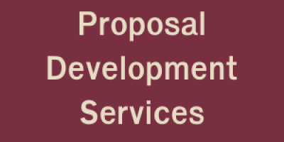 Proposal Development Services