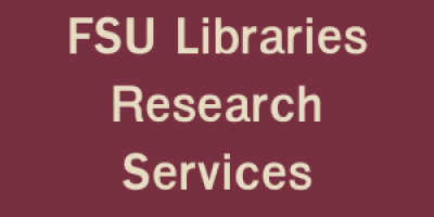 FSU Libraries Research